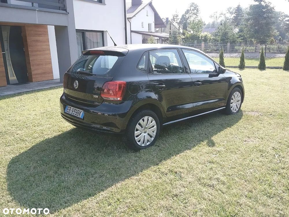 Volkswagen Polo 1.2 TDI Black/Silver Edition - 7