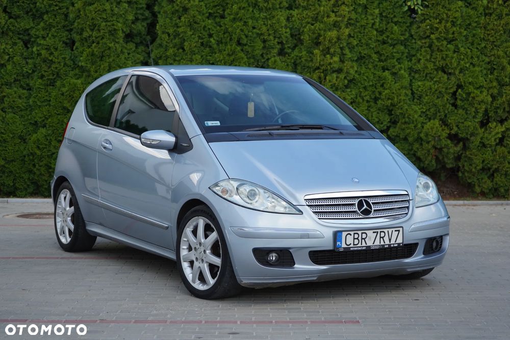 Mercedes-Benz Klasa A 180 CDI Avantgarde - 1