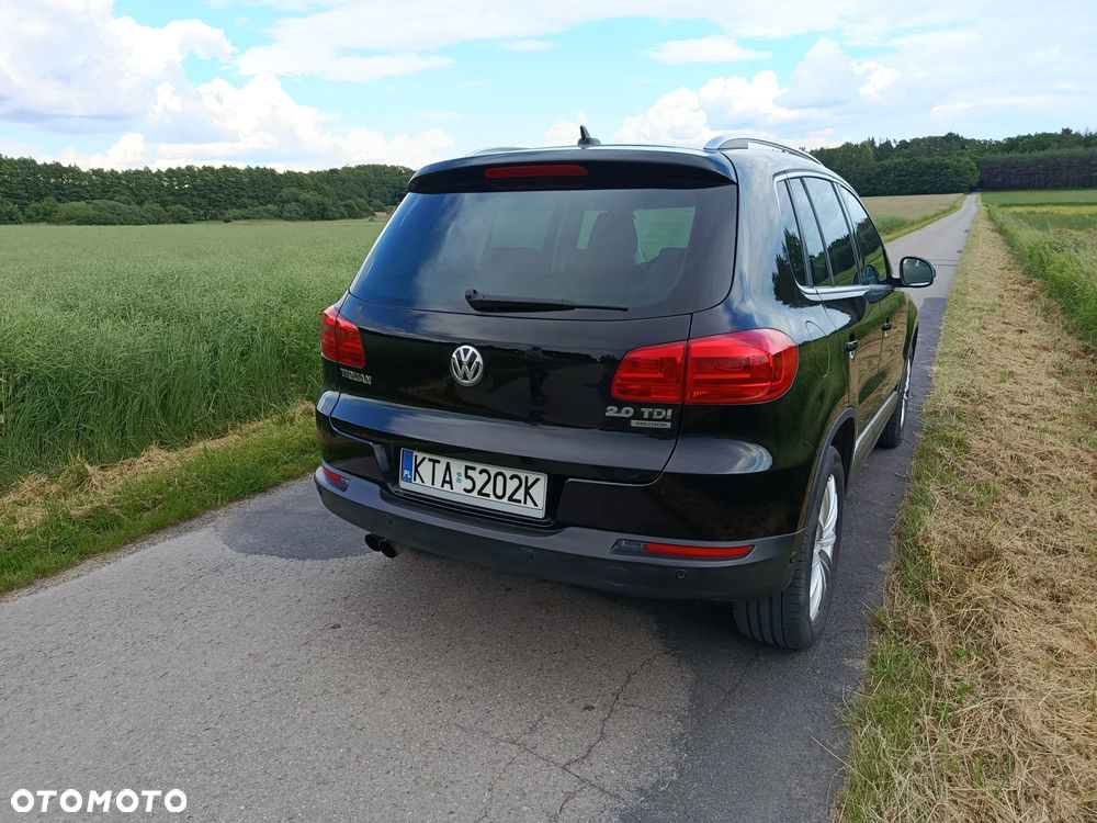 Volkswagen Tiguan 2.0 TDI 4Mot Sport&Style DSG - 3