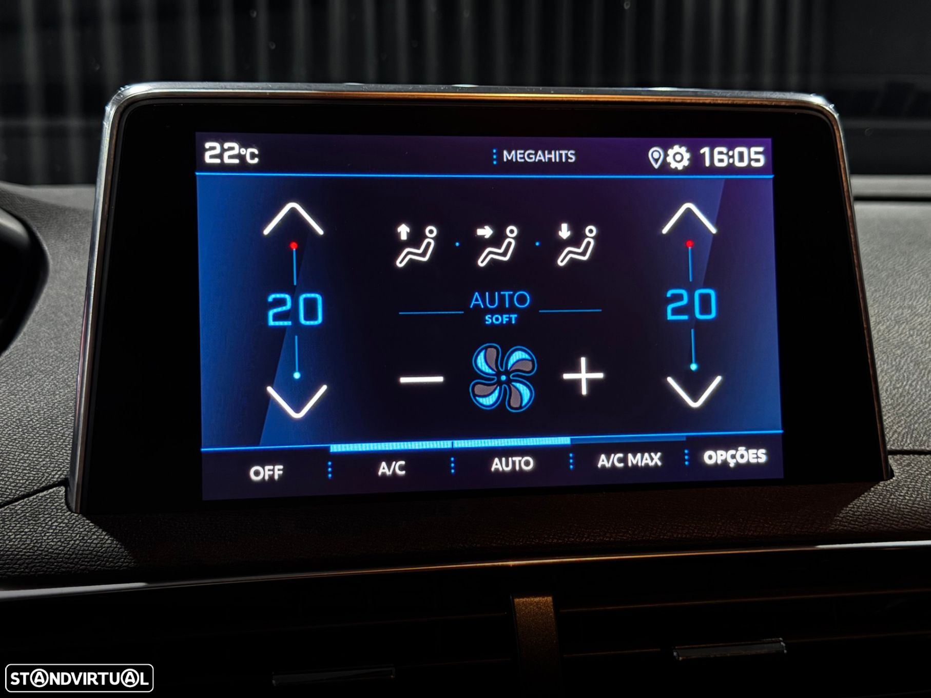 Peugeot 3008 1.5 BlueHDi Allure EAT8 - 22