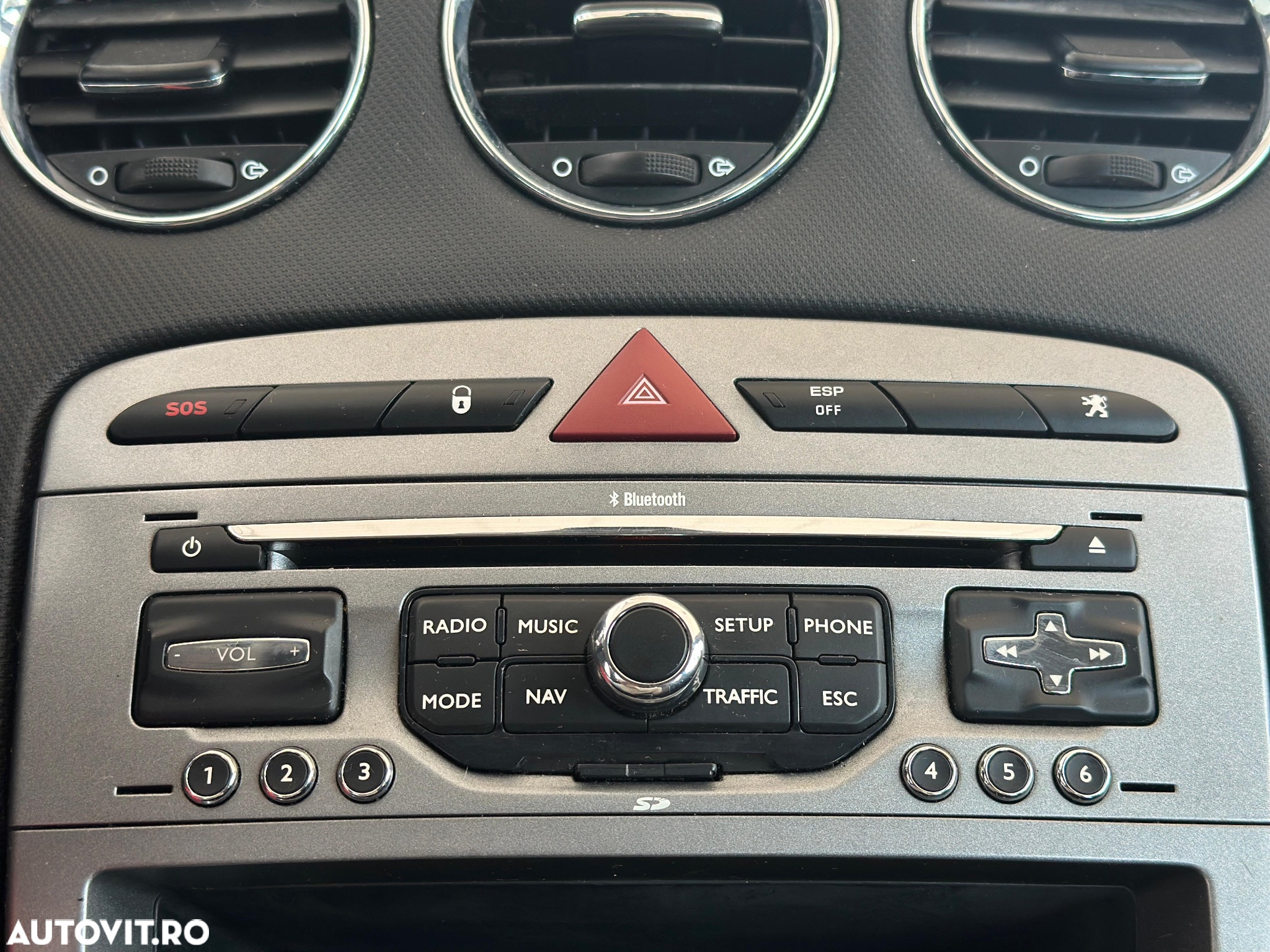 Peugeot 308 1.6 VTi Active - 11