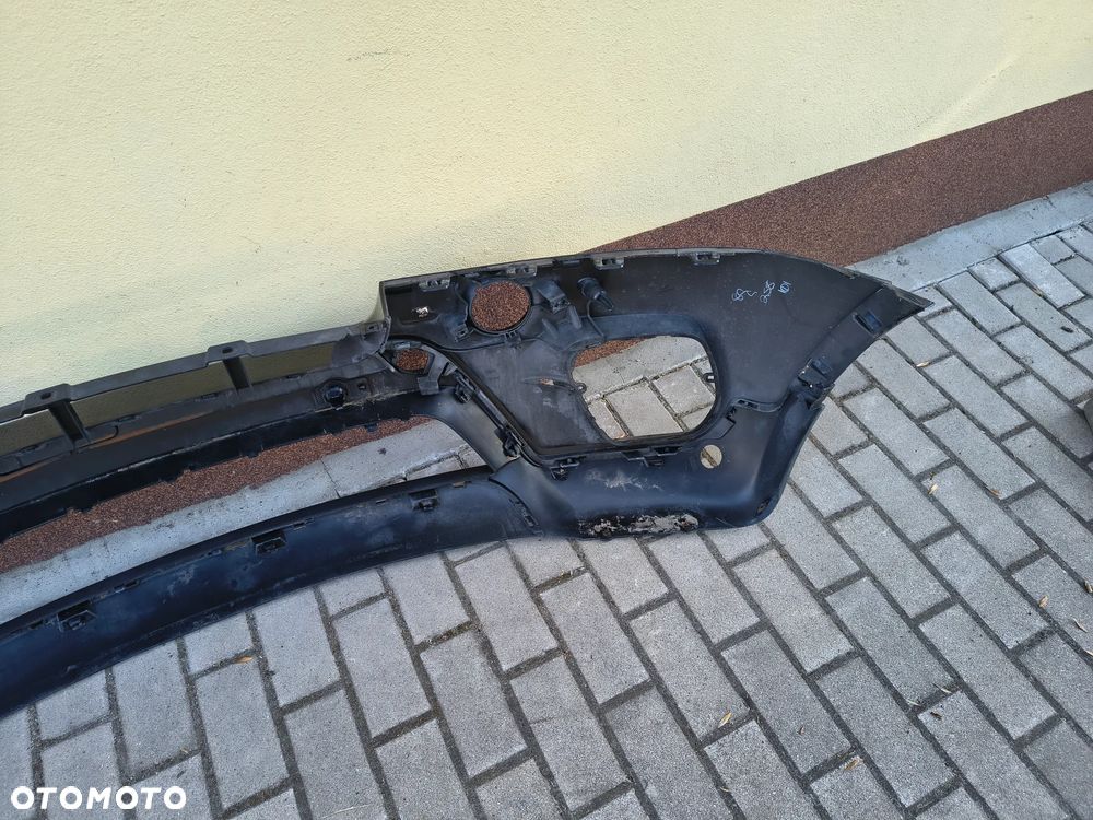 zderzak przedni przÓd bmw x5 e70 lift lci - 4