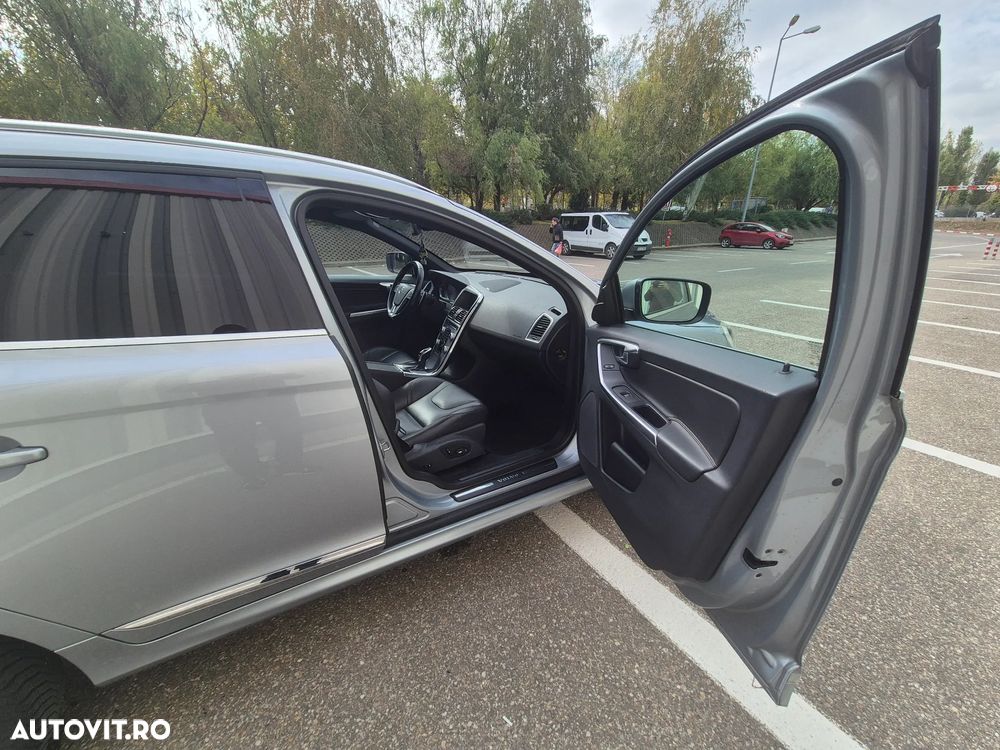 Volvo XC 60 D4 Geartronic Inscription - 11