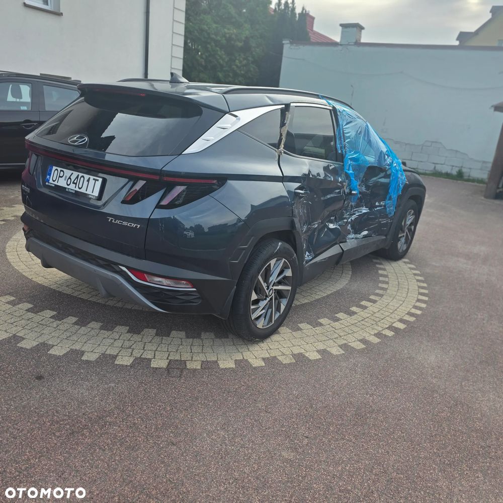 Hyundai Tucson - 5