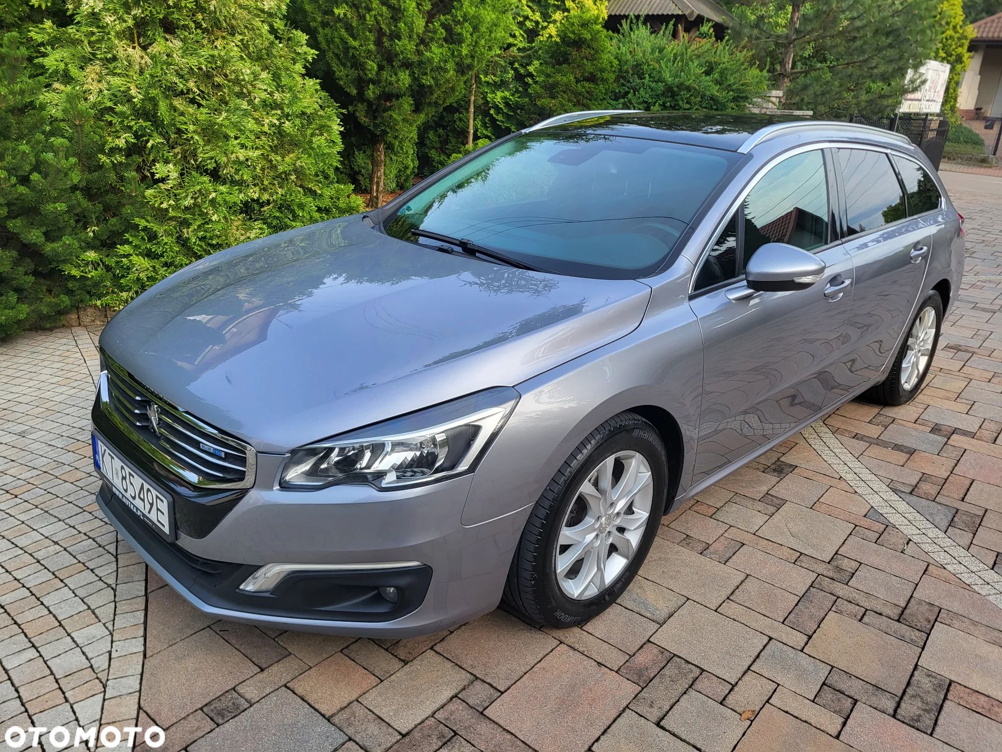Peugeot 508 2.0 BlueHDi Allure S&S - 1
