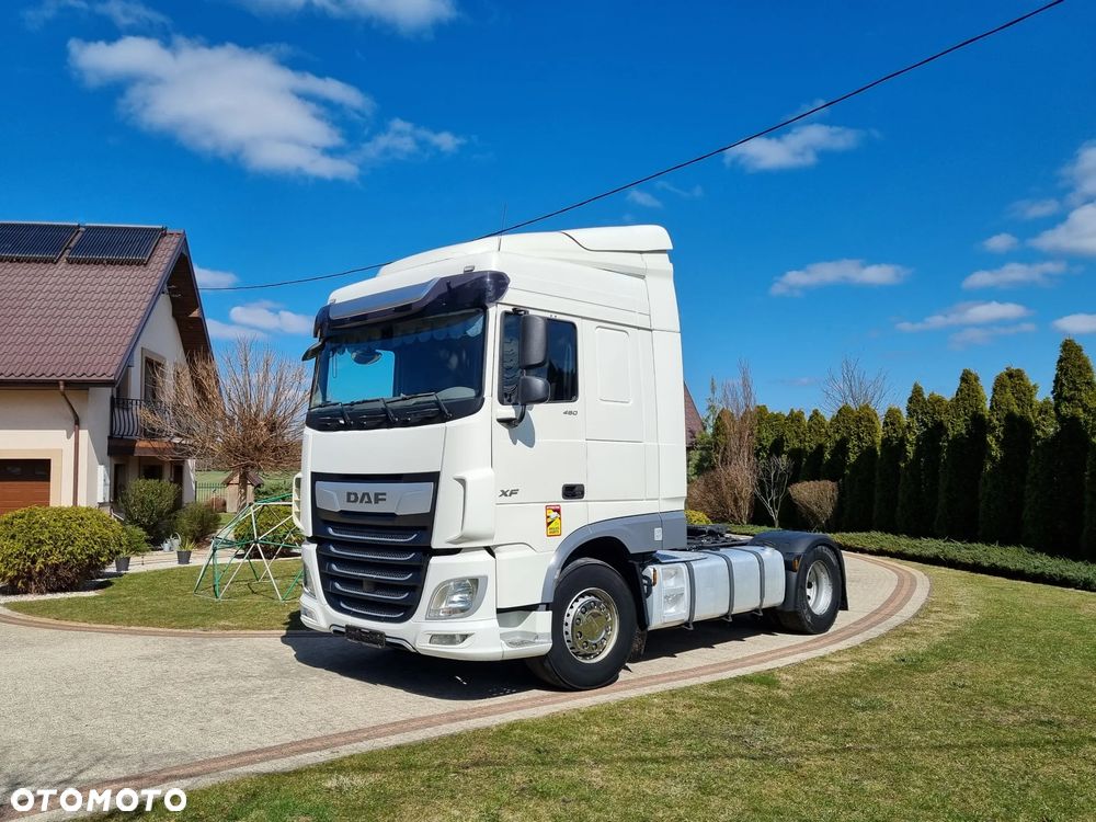 DAF XF 480 FT - 1