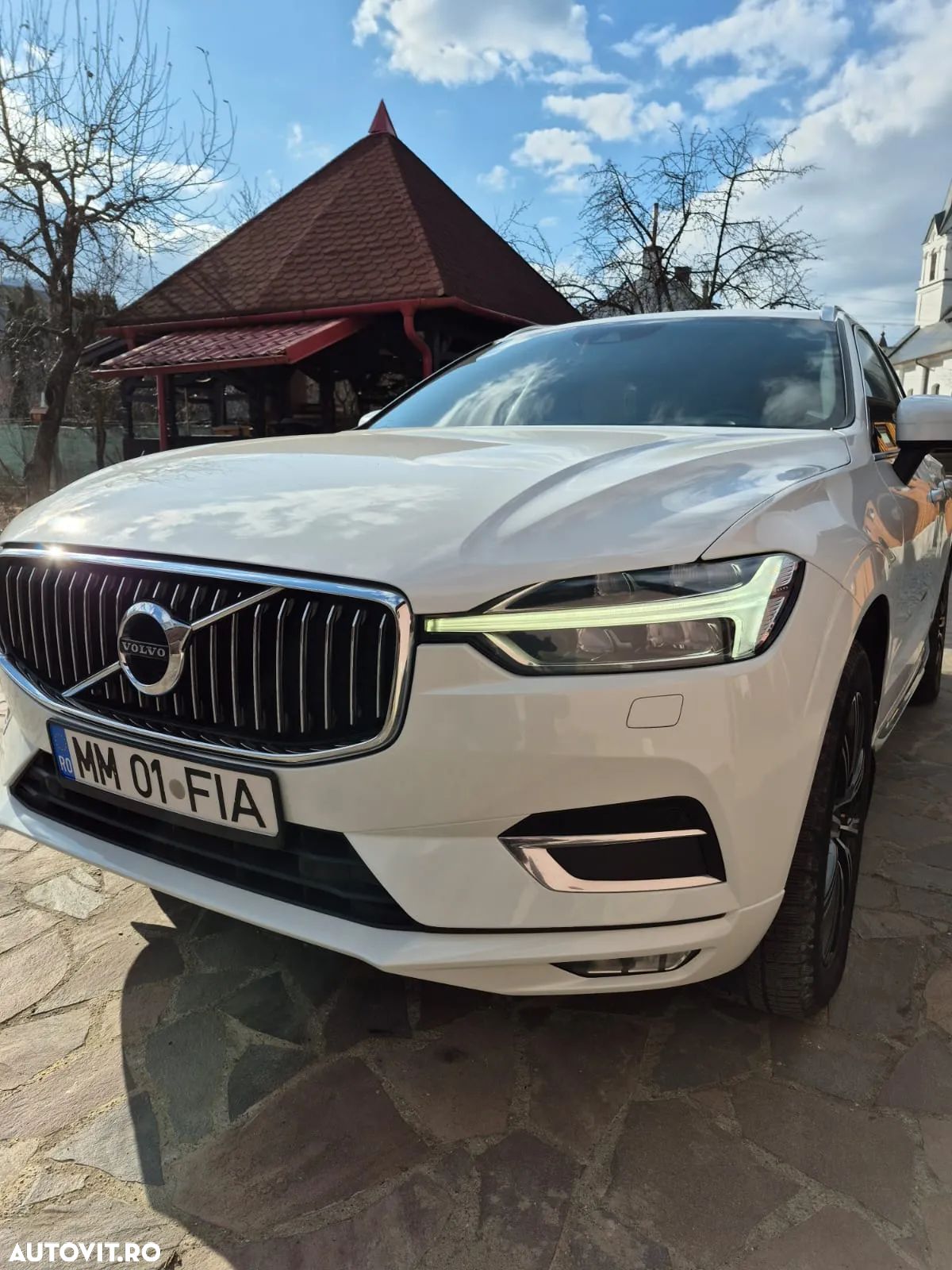 Volvo XC 60 D4 Inscription - 1