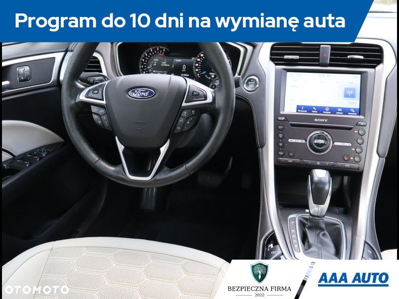 Ford Mondeo - 8