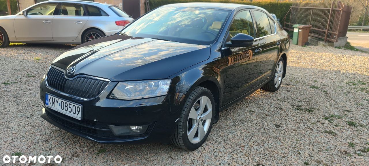 Skoda Octavia 1.8 TSI Elegance DSG - 1