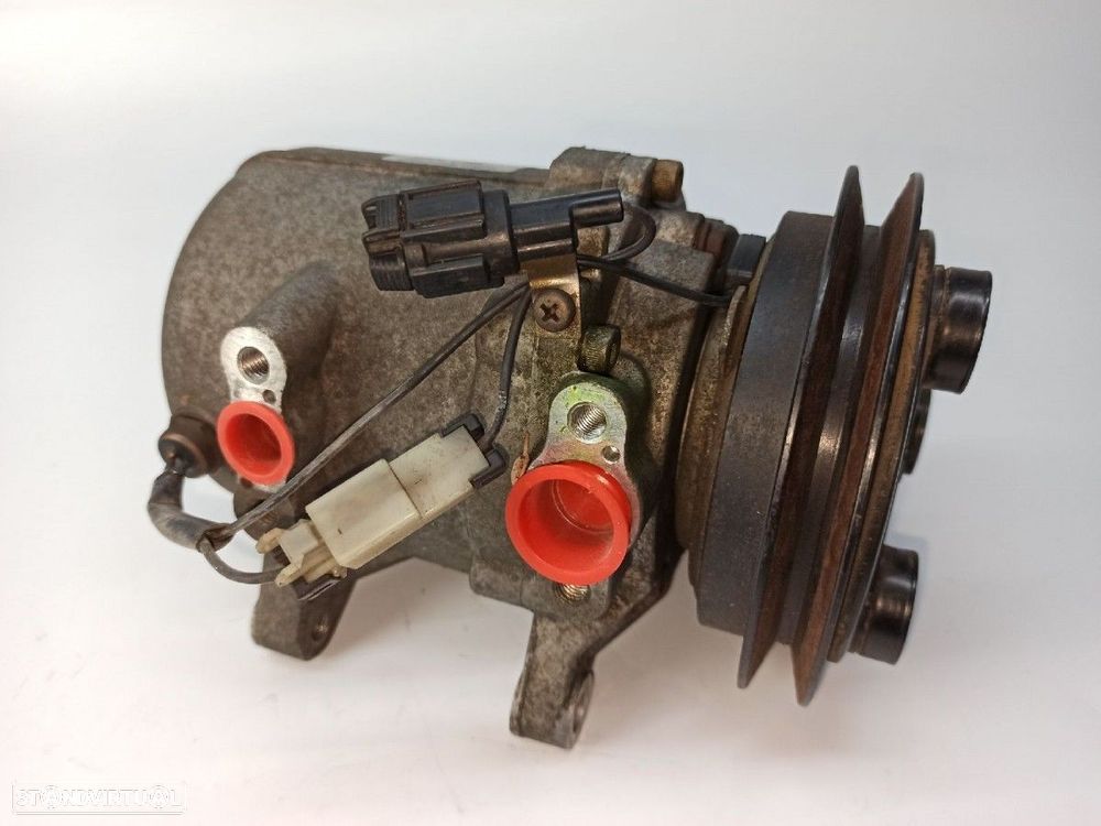 COMPRESSOR DE AR CONDICIONADO NISSAN PRIMERA BERLINA (P11) COMPETENCE - 3