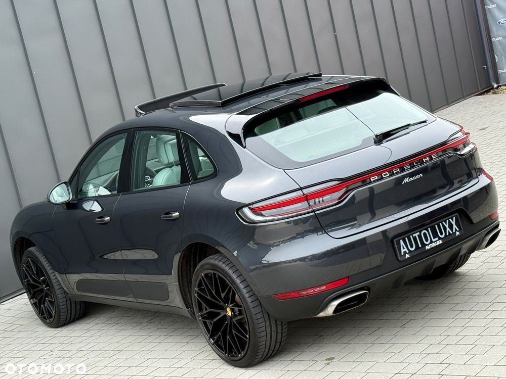 Porsche Macan - 39