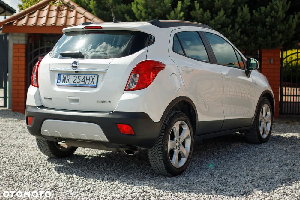 Opel Mokka 1.4 Turbo ecoFLEX Start/Stop 4x4 Innovation - 13