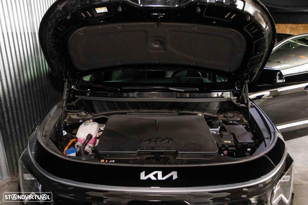 Kia Niro EV 64kWh Tech X - 54