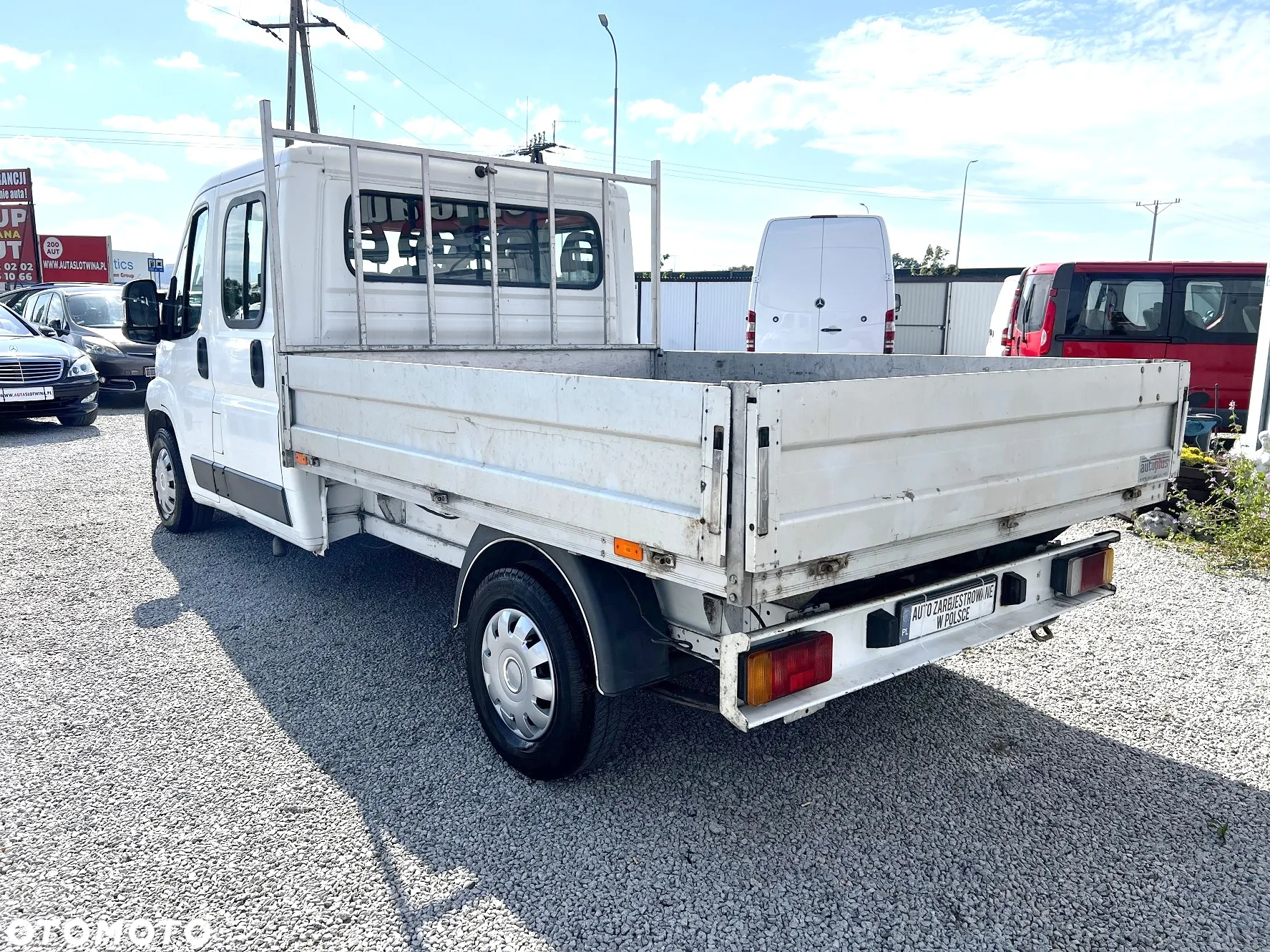 Peugeot boxer - 6