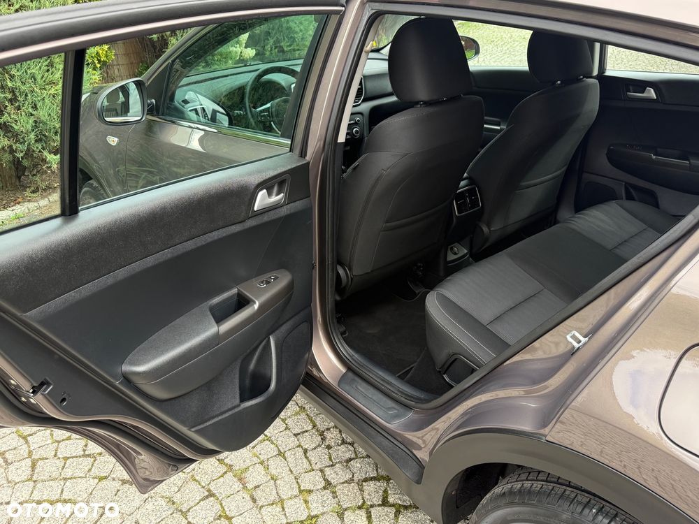 Kia Sportage 1.6 GDI 2WD EDITION 7 - 24