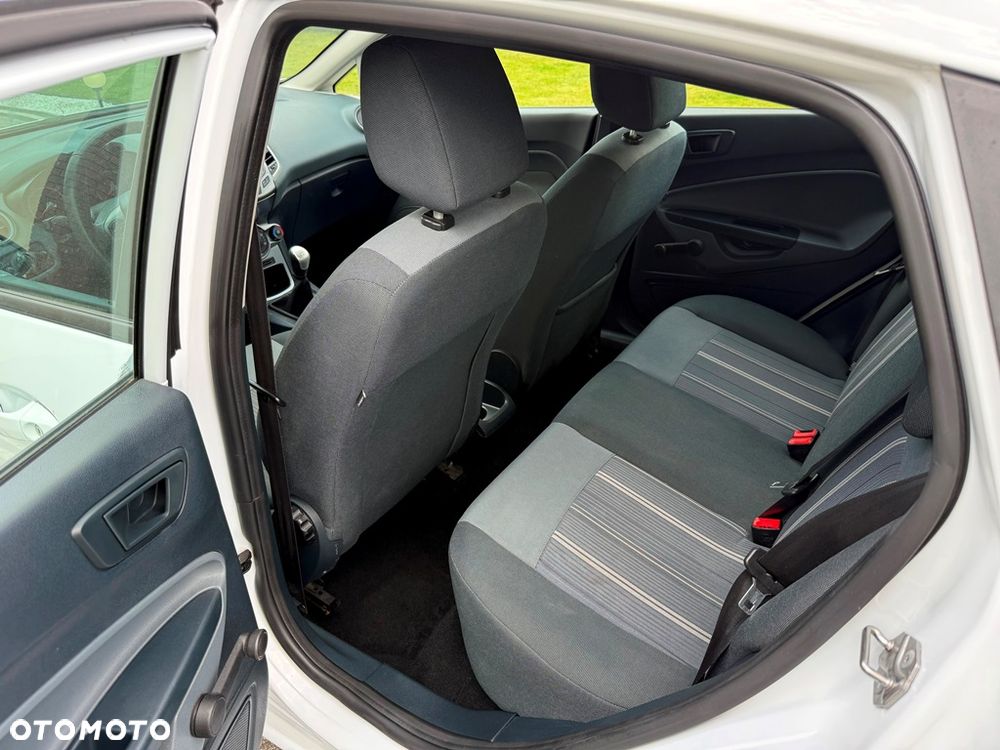 Ford Fiesta 1.25 Viva - 20