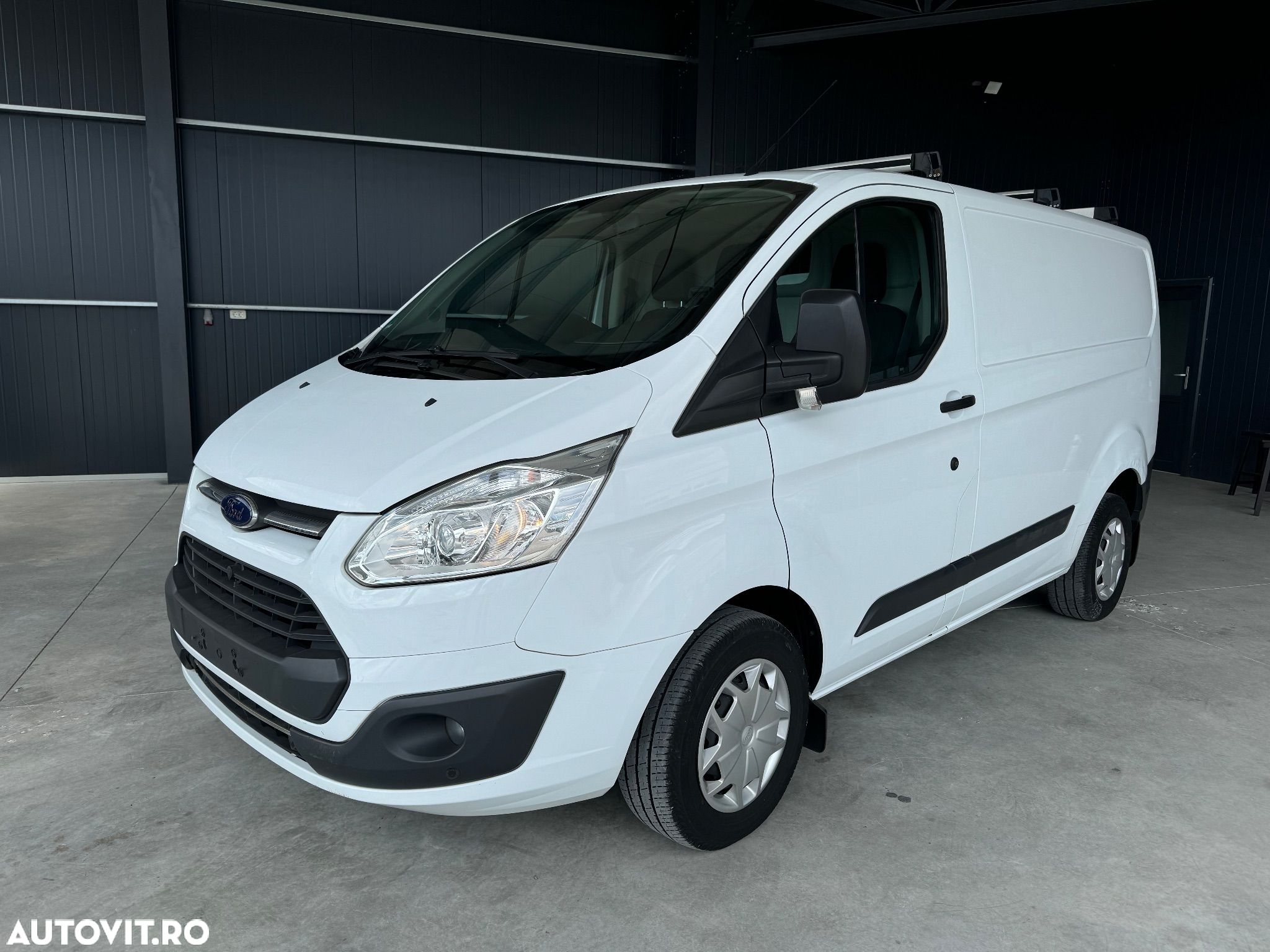 Ford Transit Custom - 1