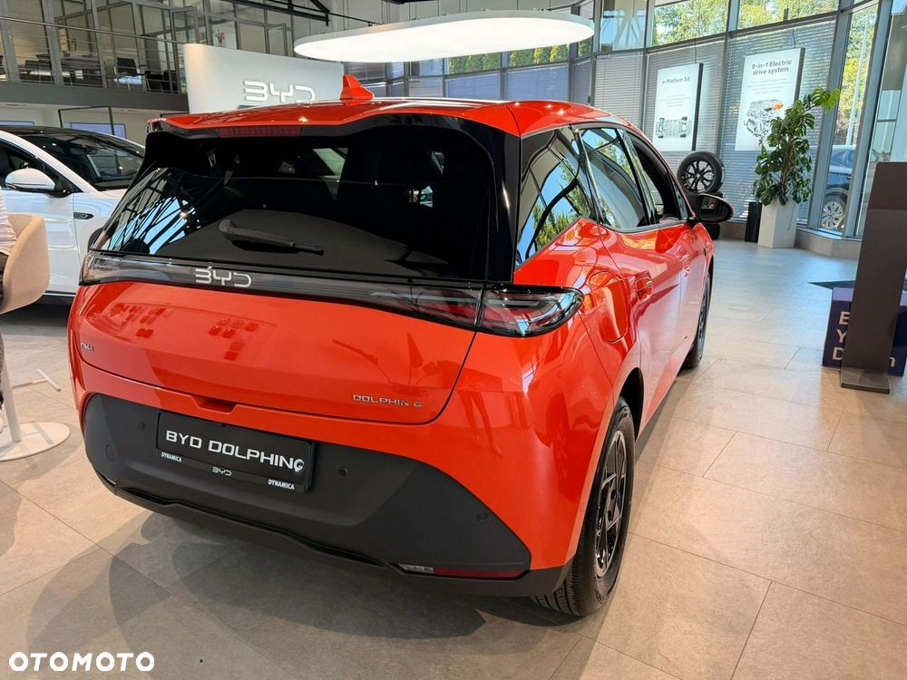 BYD Inny - 5