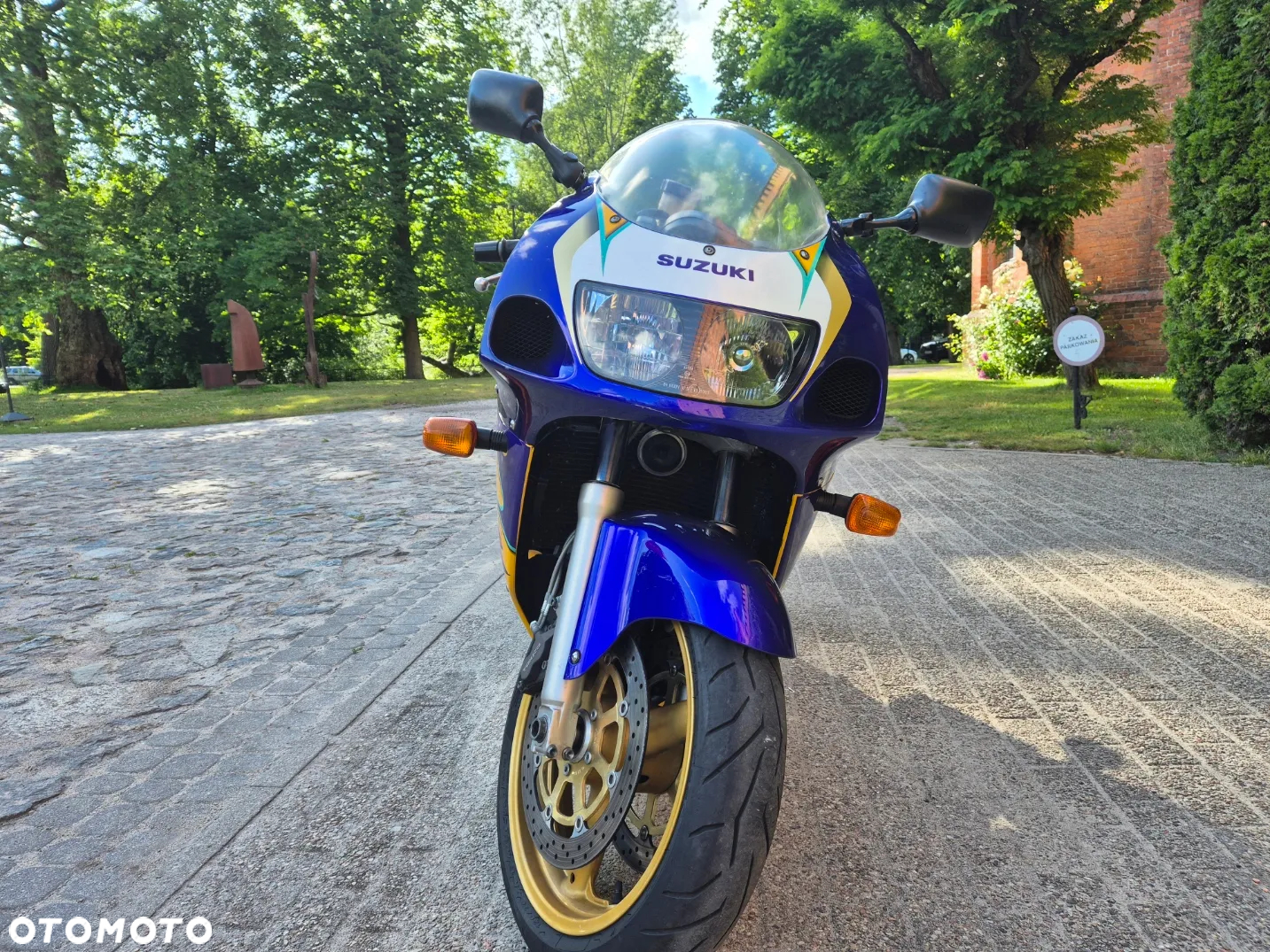 Suzuki GSX-R - 20