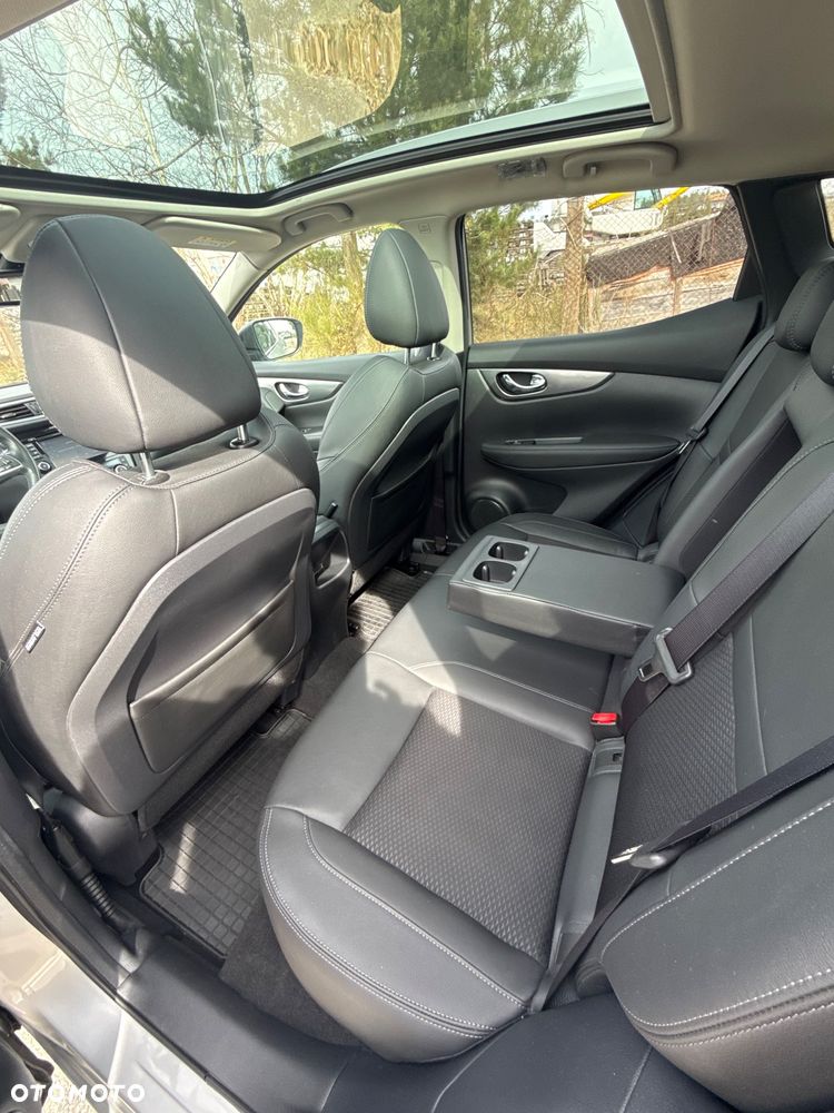 Nissan Qashqai 1.2 DIG-T Tekna - 17