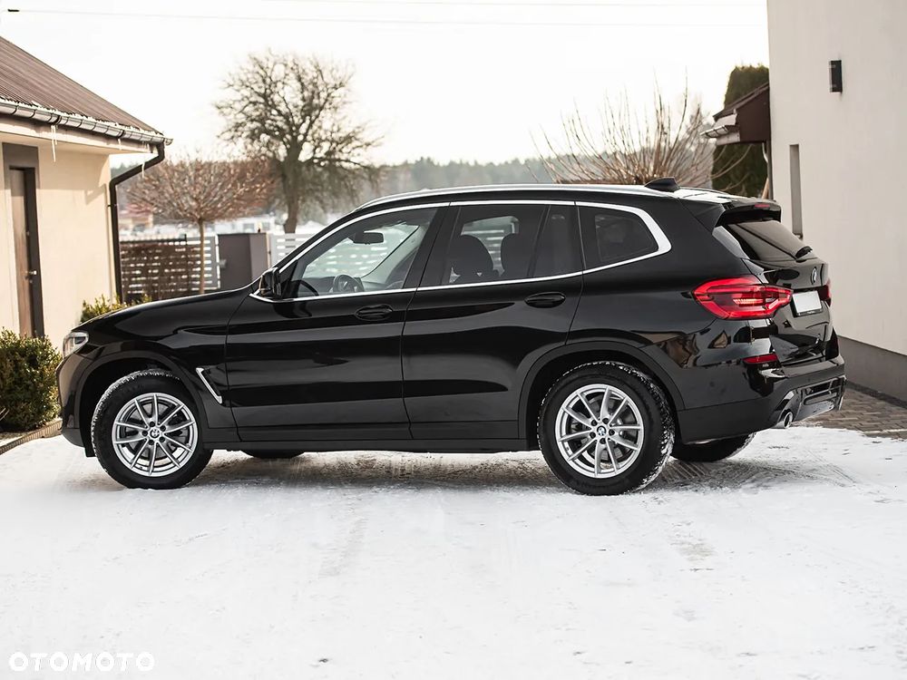 BMW X3 xDrive20d Advantage sport - 10