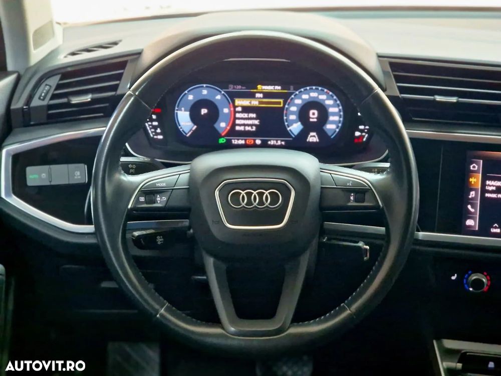Audi Q3 2.0 35 TDI S tronic quattro Advanced - 12