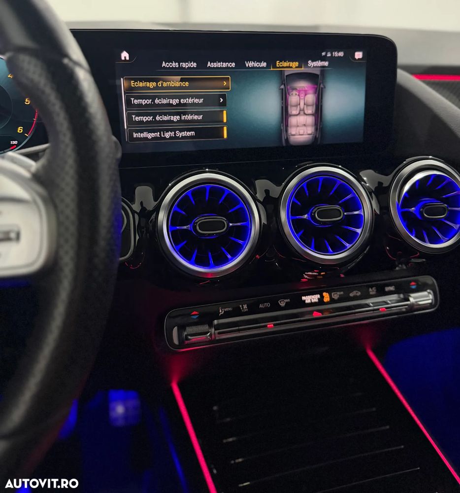Mercedes-Benz GLA 200 d 8G-DCT Edition 2021 - 15