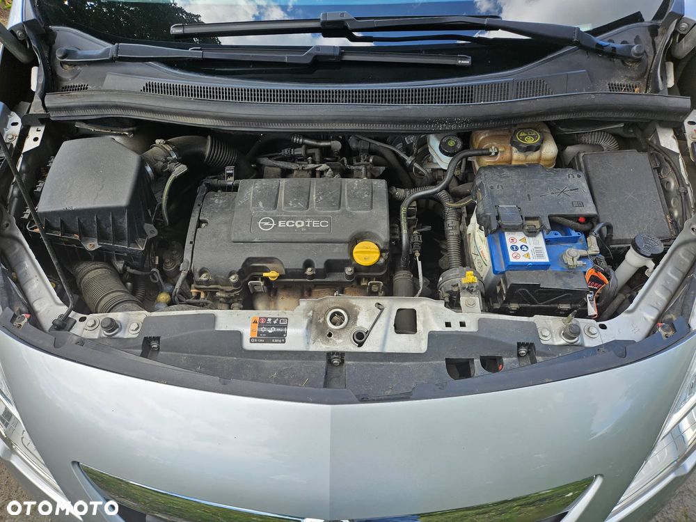 Opel Meriva - 19