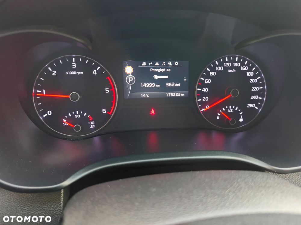 Kia Optima 1.7 CRDI L DCT - 20