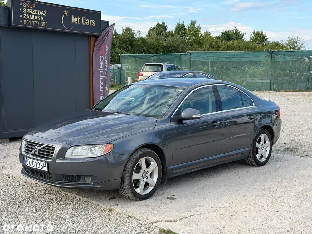 Volvo S80, 2006