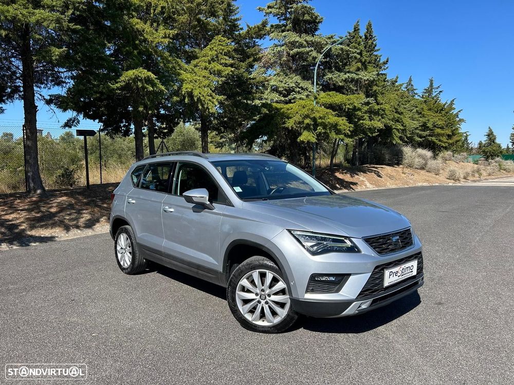 SEAT Ateca 1.6 TDI Style - 2