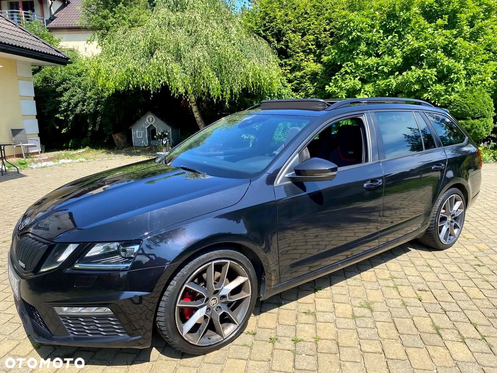 Skoda Octavia 2.0 TDI 4x4 Drive DSG - 20