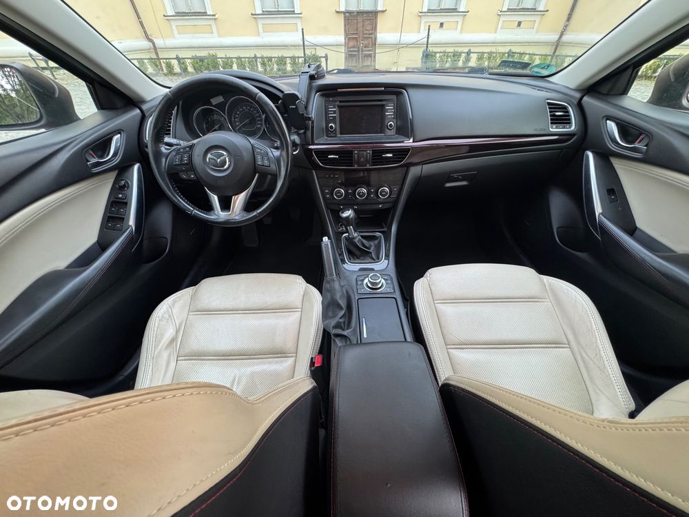 Mazda 6 2.2 D Skypassion I-ELoop - 3