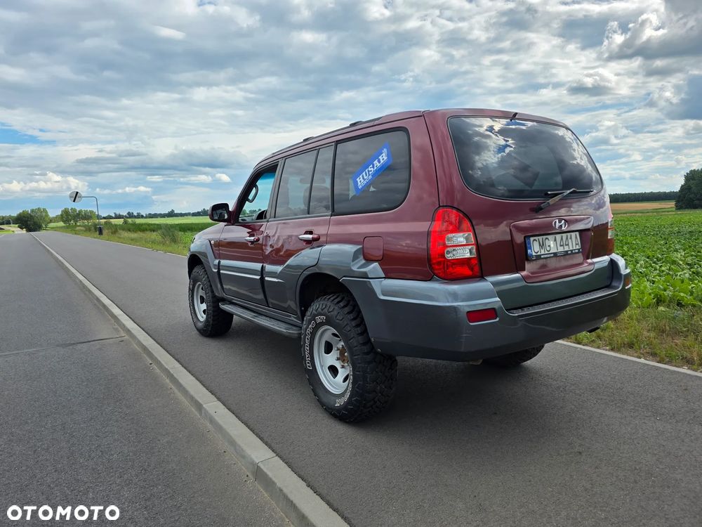 Hyundai Terracan 2.9 CRDi High - 5