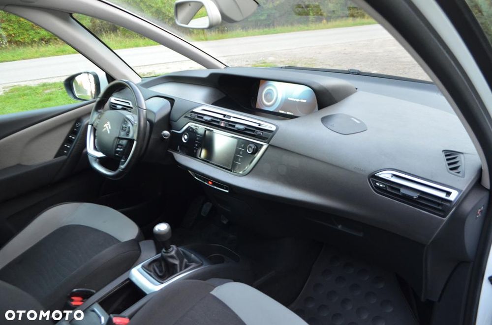 Citroën C4 Picasso 1.6 e-HDi Exclusive - 31