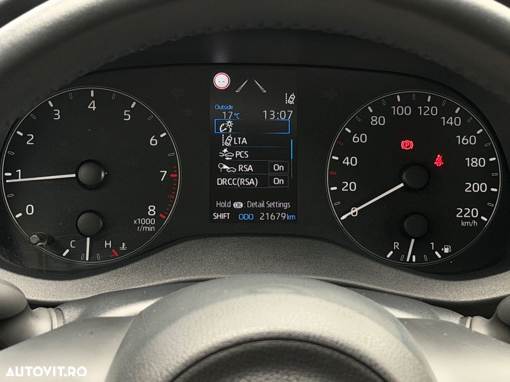 Toyota Yaris 1.5 VVT-i Style - 25