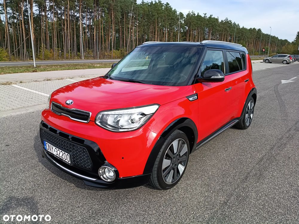Kia Soul 1.6 CRDI Dream-Team Edition - 12