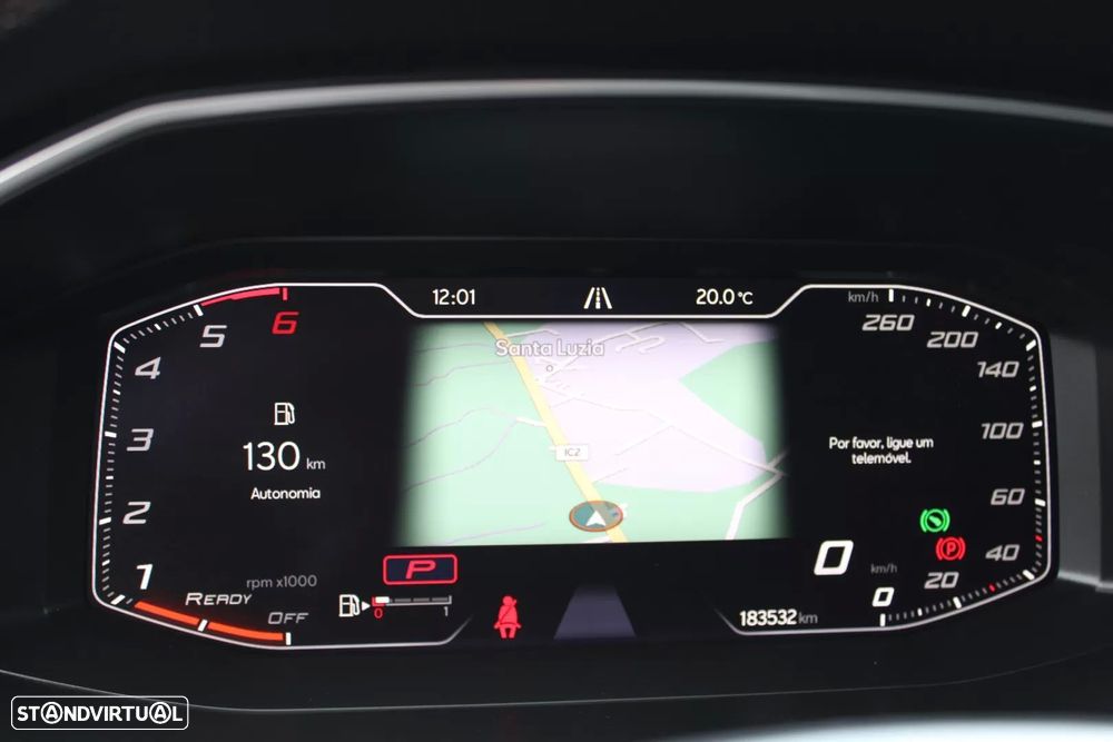 SEAT Leon ST 2.0 TDI FR DSG - 23