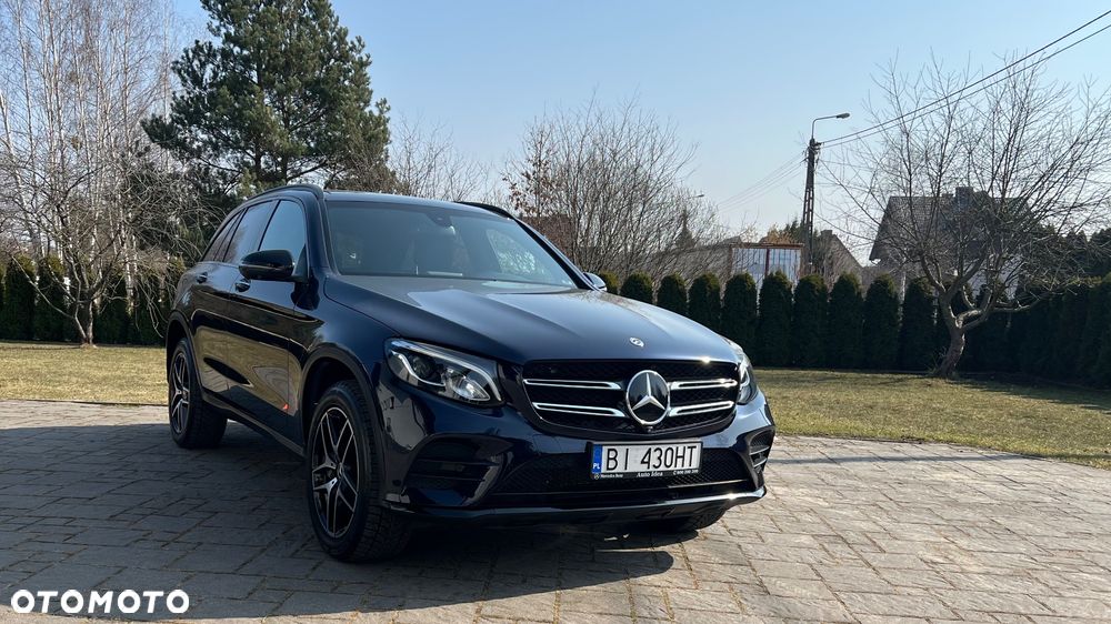Mercedes-Benz GLC - 2
