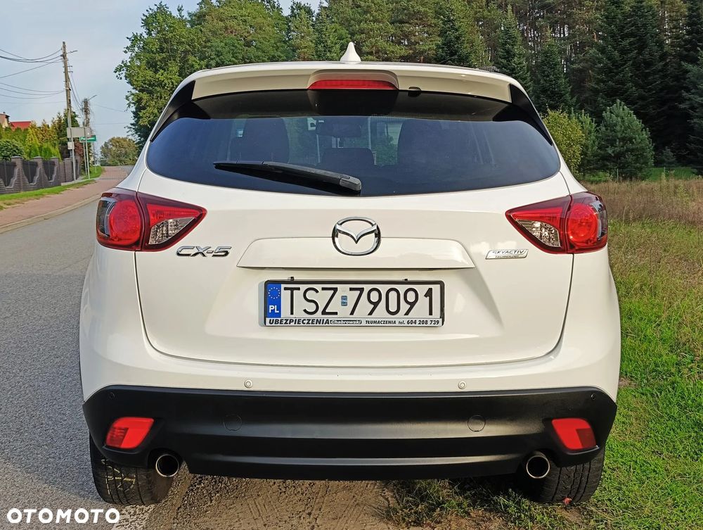 Mazda CX-5 2.0 SKYACTIV-G Center-Line - 15