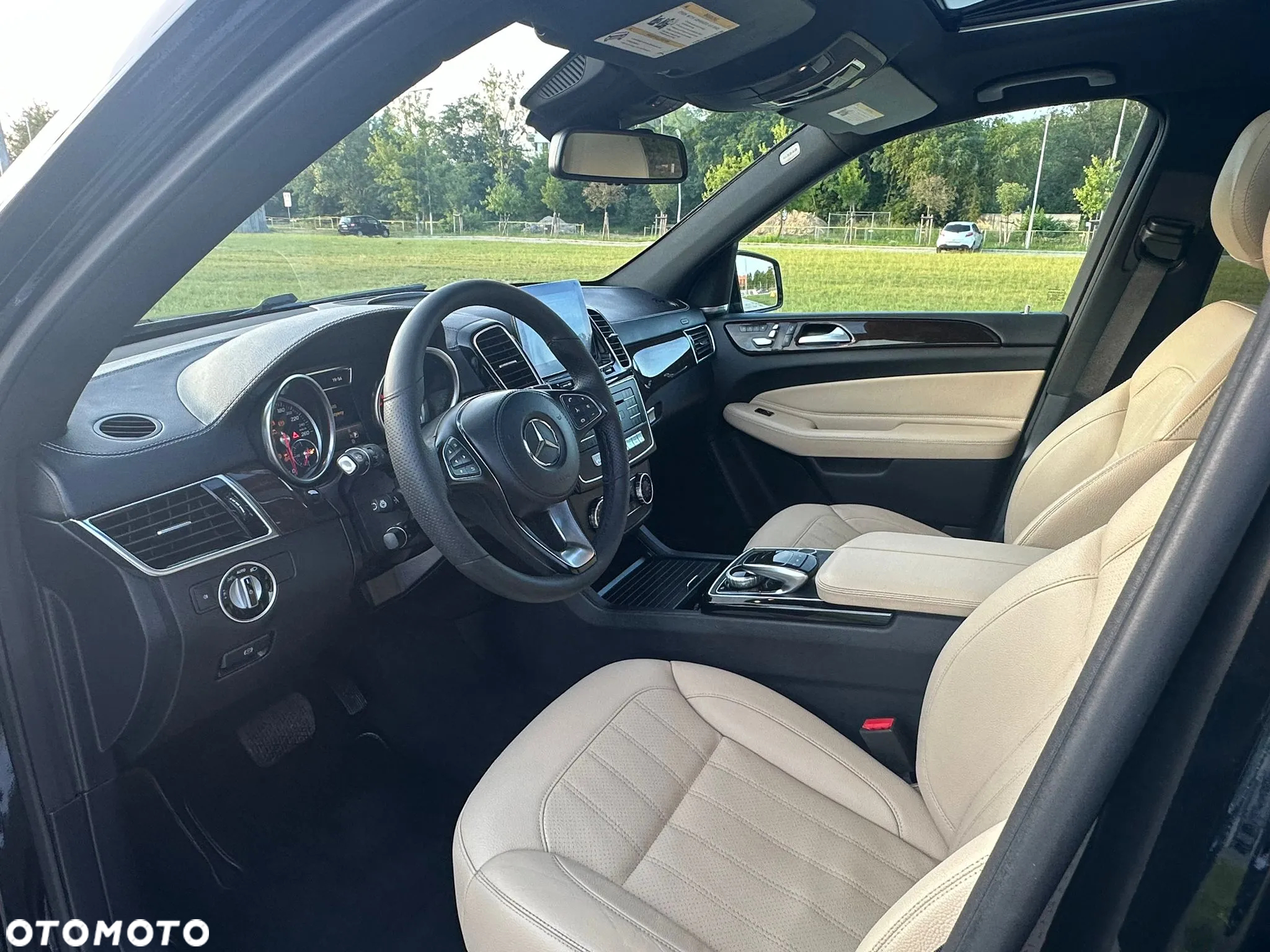 Mercedes-Benz GLS 400 4Matic 9G-TRONIC - 14