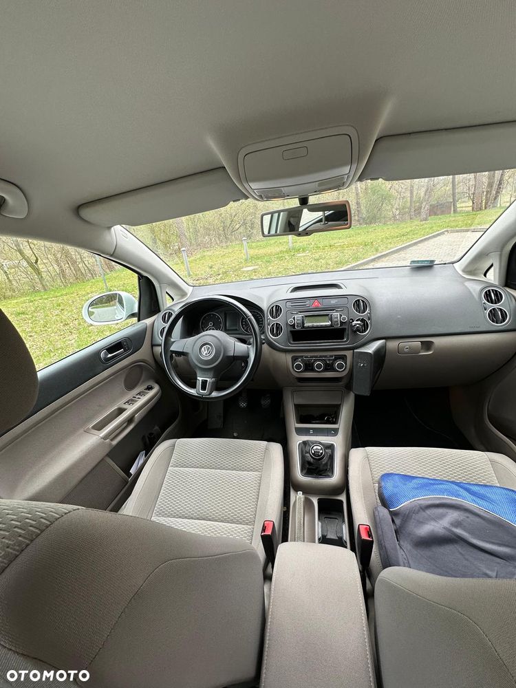 Volkswagen Golf Plus 1.4 TSI Comfortline - 7