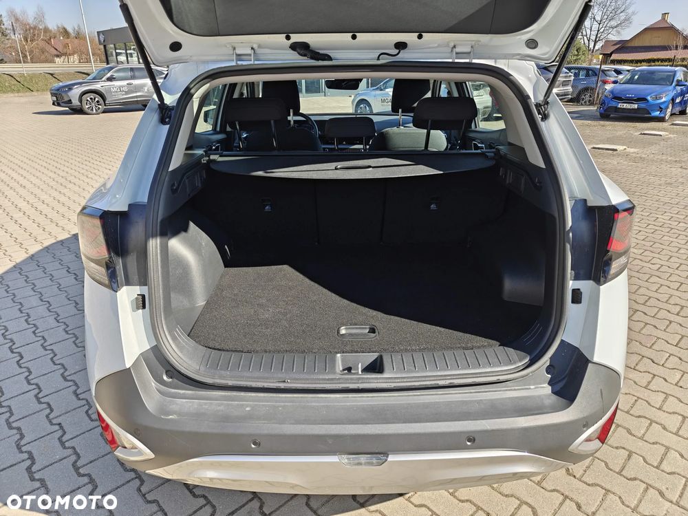 Kia Sportage 1.6 T-GDI M 2WD - 11