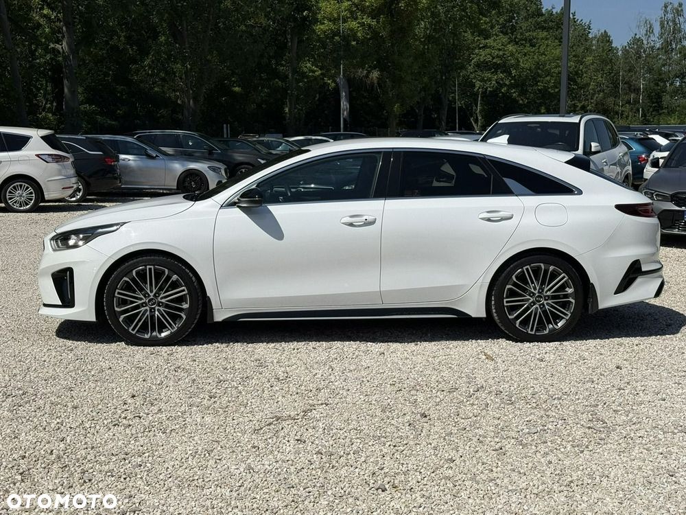 Kia ProCeed 1.4 T-GDI GT Line DCT - 6