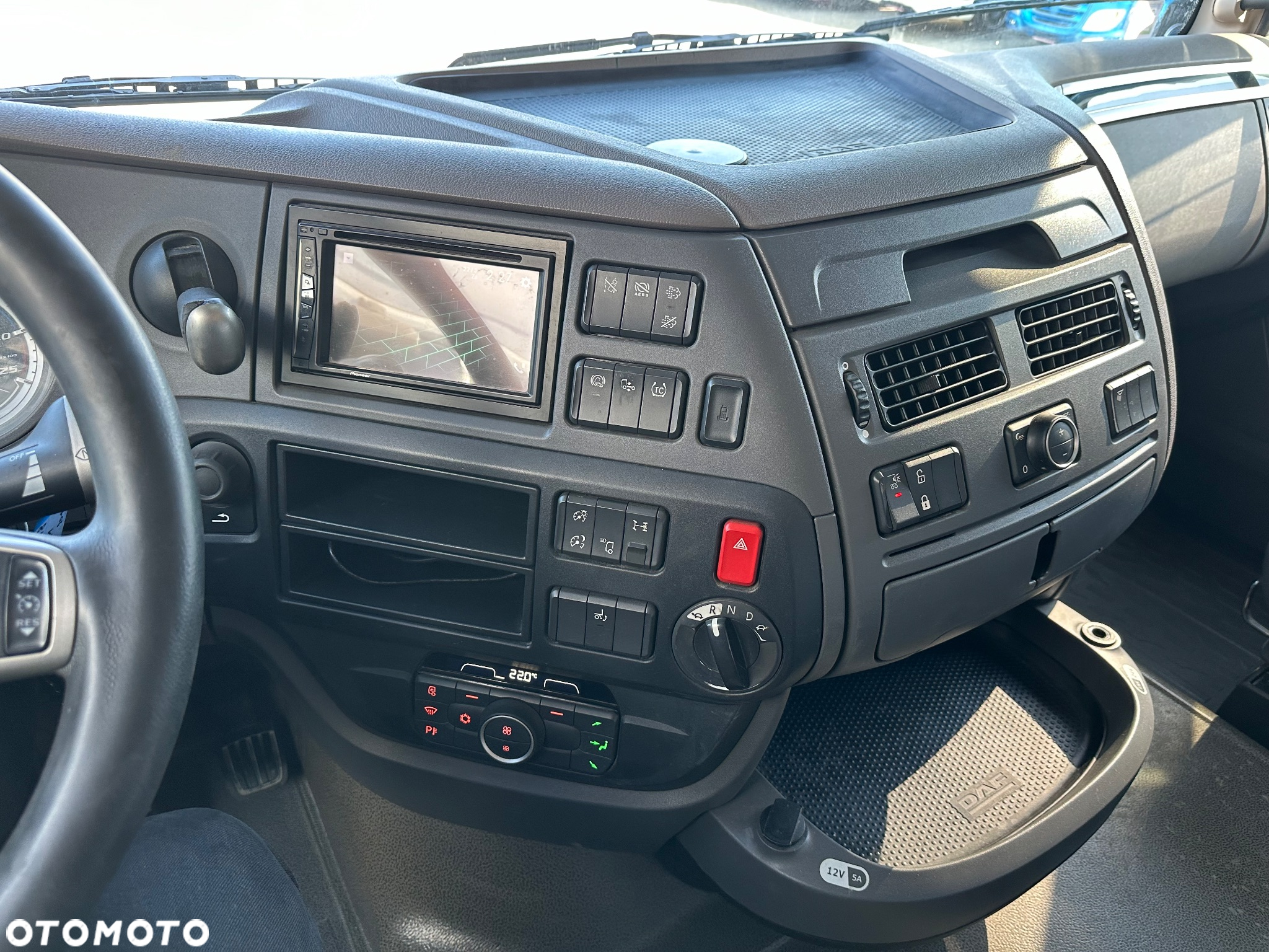 DAF XF 106 480 AUTOMAT RETARDER - 14