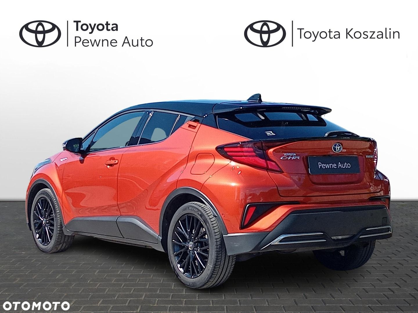 Toyota C-HR - 2