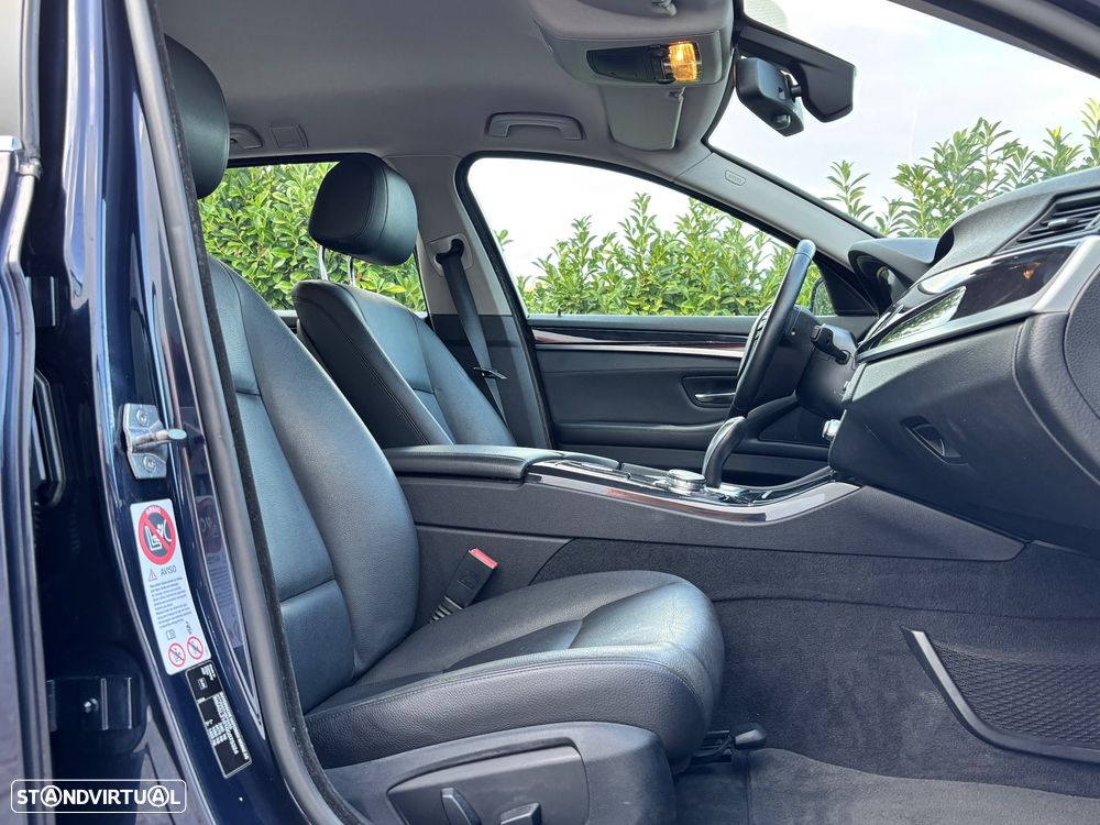 BMW 520 d Auto - 19