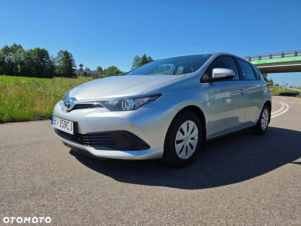Toyota Auris 1.33 VVT-i Active - 2
