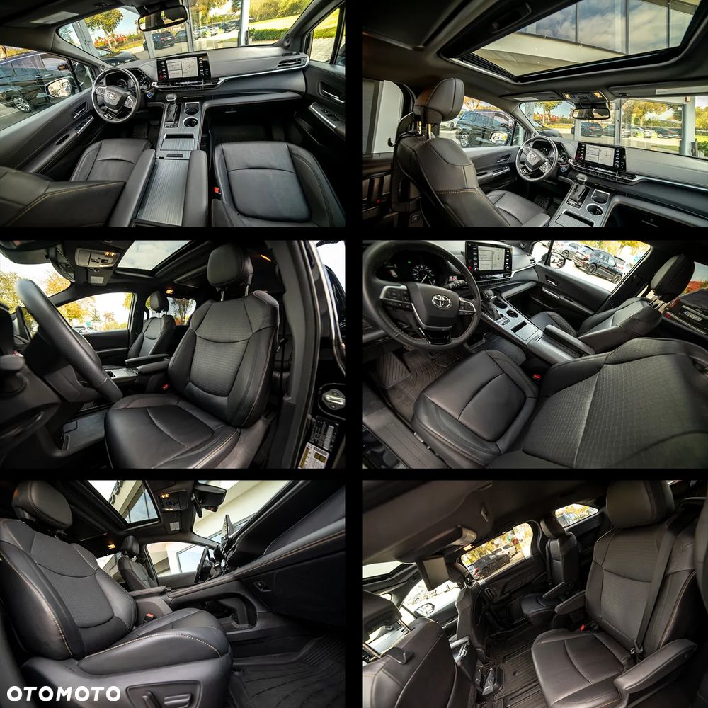 Toyota Sienna - 26