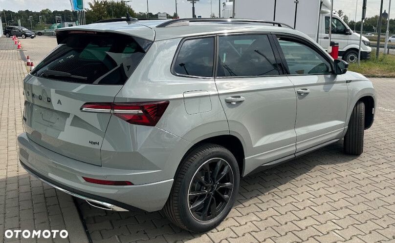 Skoda Karoq 2.0 TSI 4x4 Sportline DSG - 3